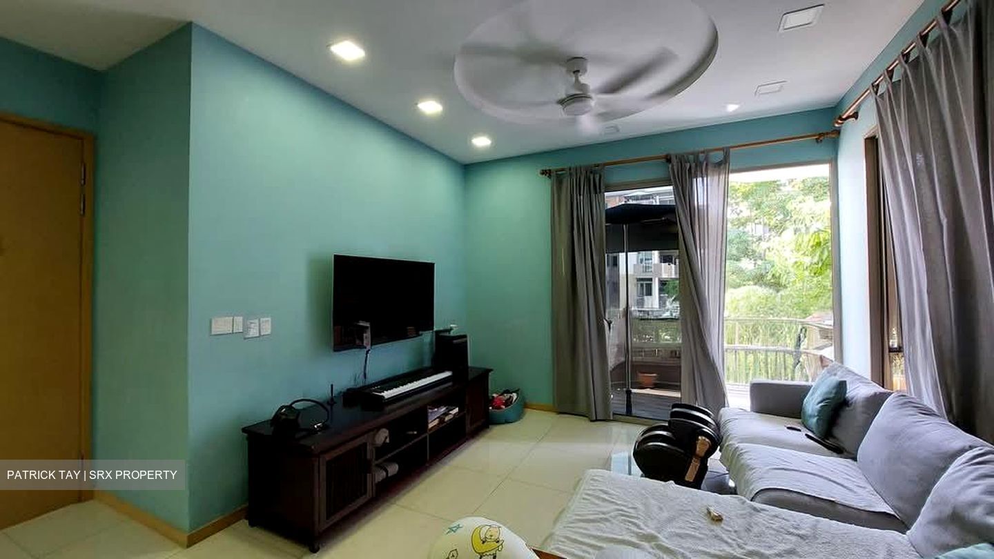 Terrasse (D19), Condominium #581944081